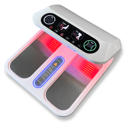 KB-136D | Foot & Abdominal Wellness Combo System | OEM/ODM Supplier