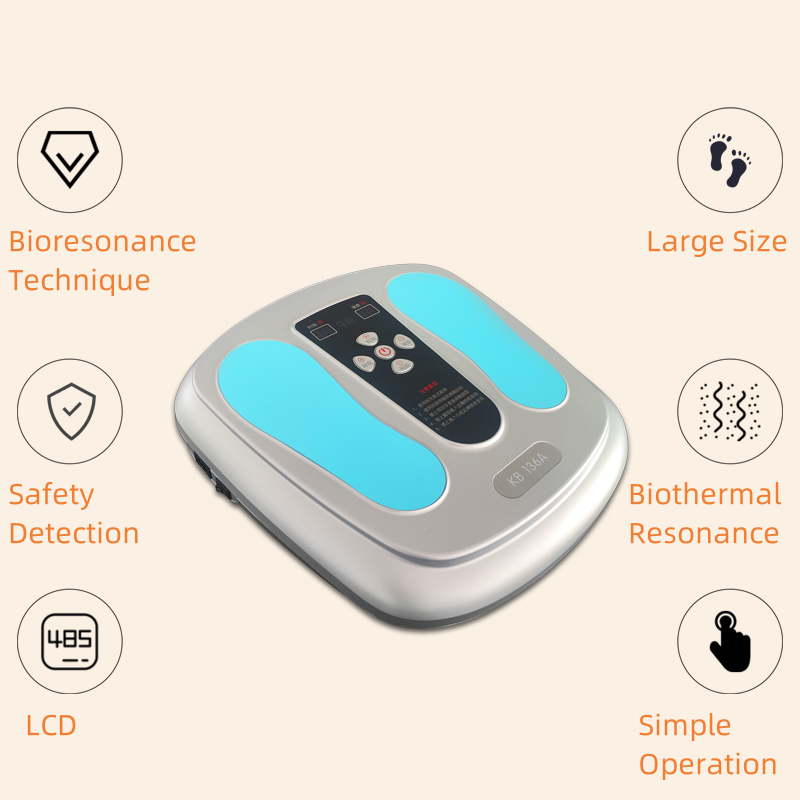 terahertz foot massager