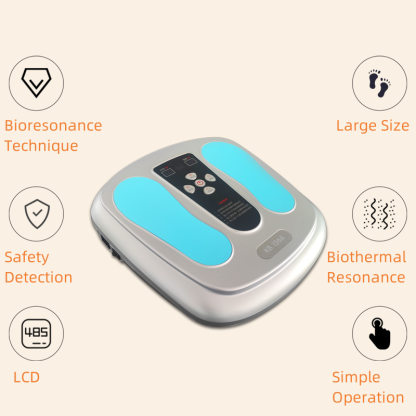 terahertz foot massager
