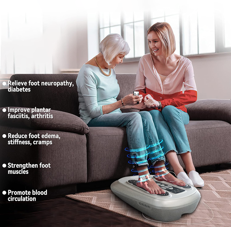 Ems Foot Massage