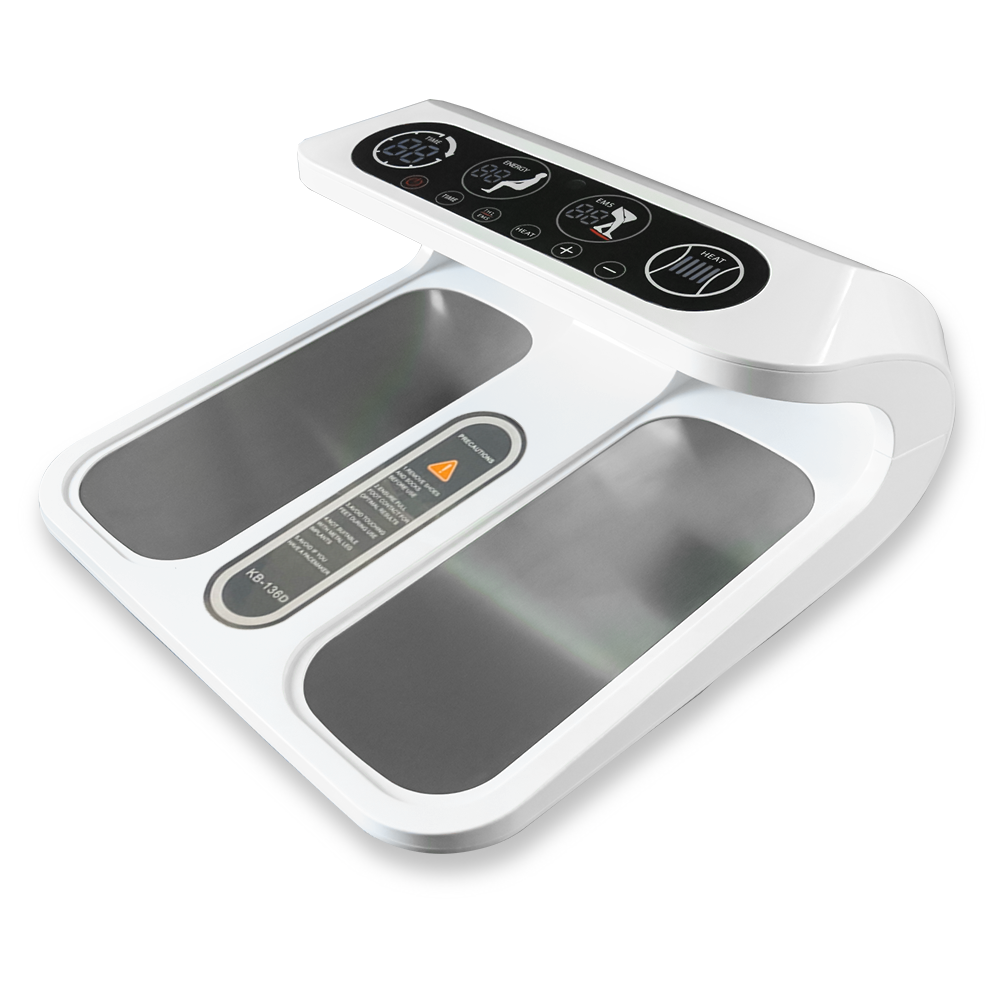 KB-136D | Foot & Abdominal Wellness Combo System | OEM/ODM Supplier