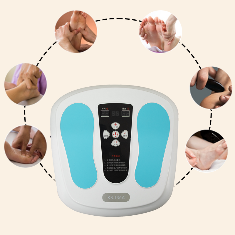 terahertz foot massager