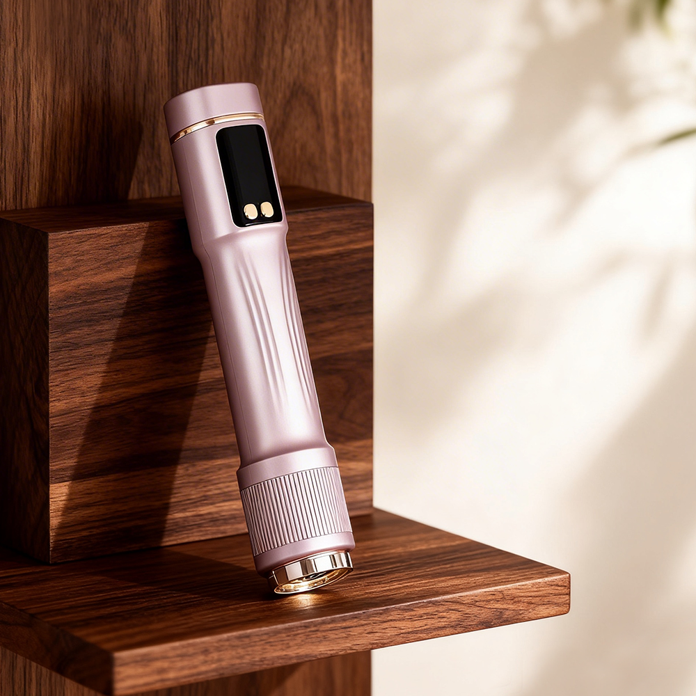 THZ007 Terahertz Therapy Blower | 1000W High-Speed Brushless Motor with LED Display & 4-Speed Adjustment for OEM/ODM