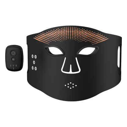 4-in-1 Magnetic LED Phototherapy Facial Mask with Infrared Technology