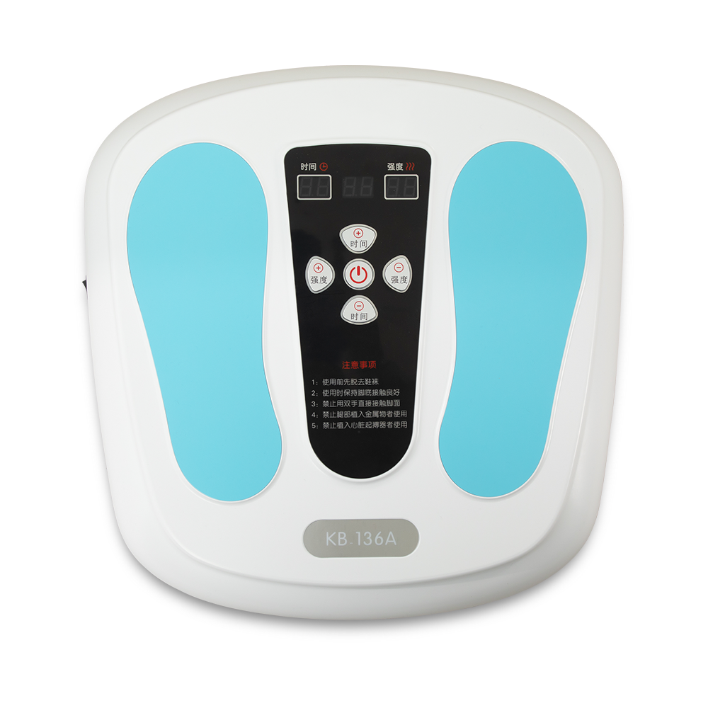 P90(KB-136A) Terahertz Foot Massager Therapy Device for Home Healthcare