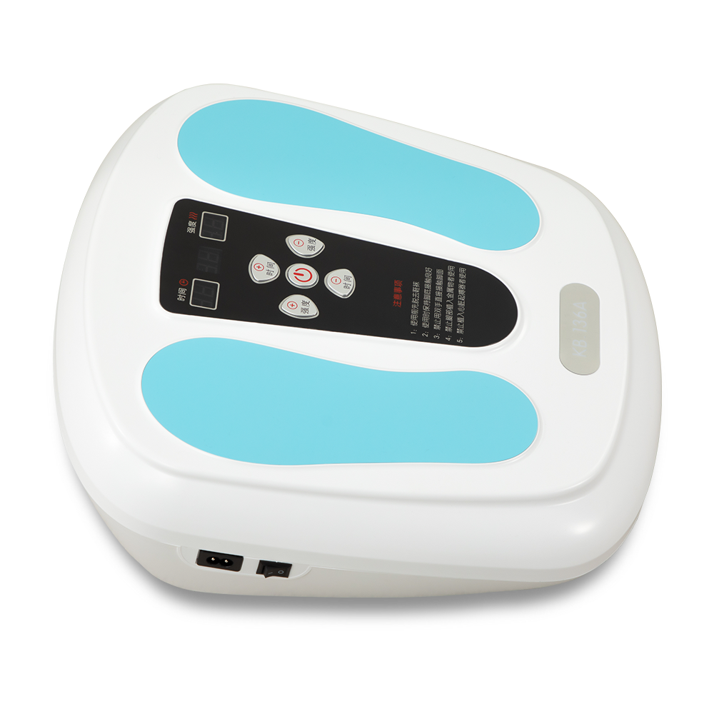P90(KB-136A) Terahertz Foot Massager Therapy Device for Home Healthcare