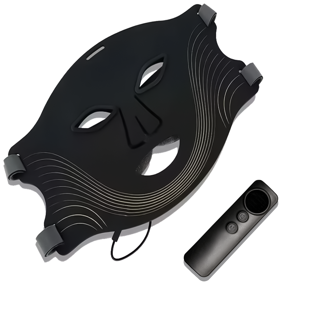 Beirelax 7 color led mask 