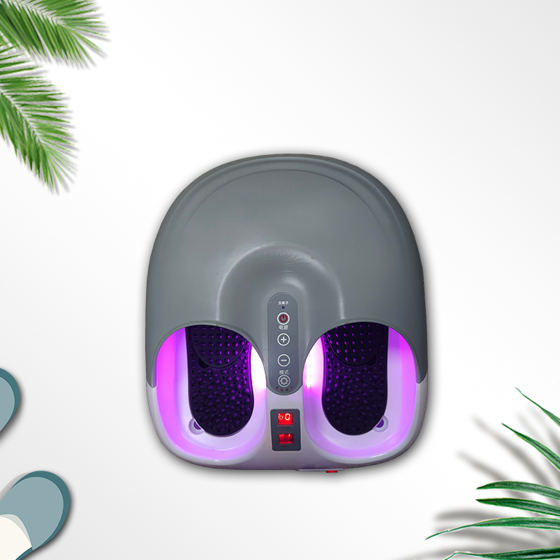 EMS Foot Massagers With Moxibustion.