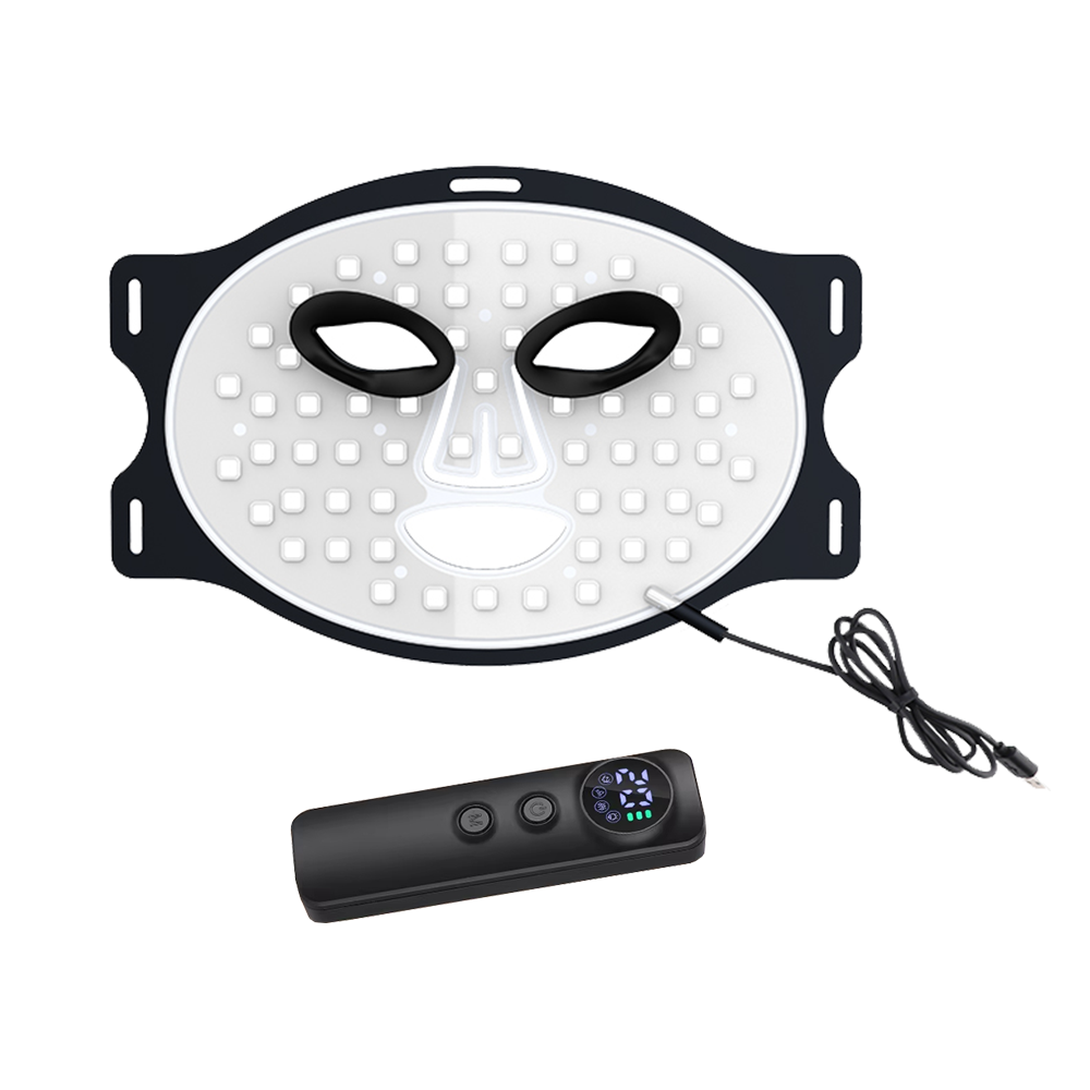 Beirelax 7 color led mask 