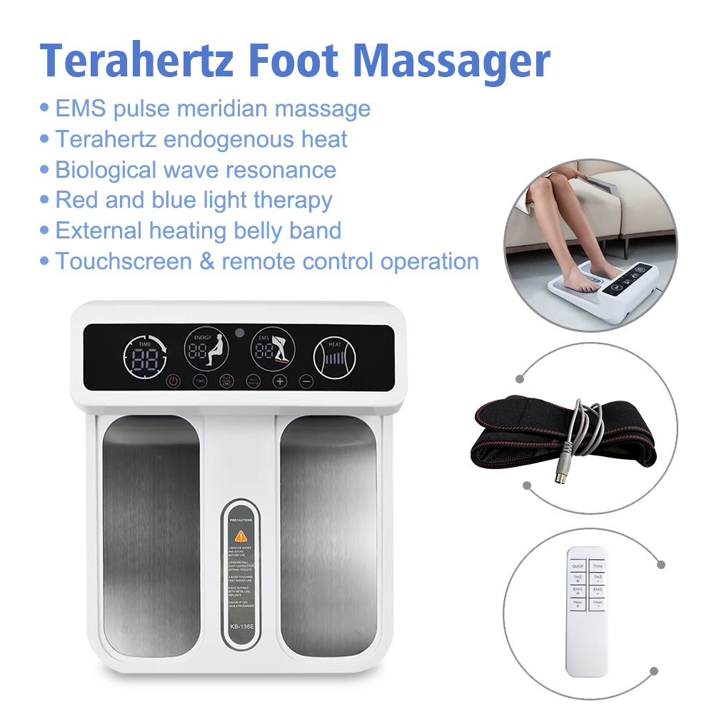 Terahertz Foot Massager