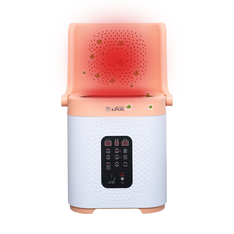 Intelligent Moxibustion Chair