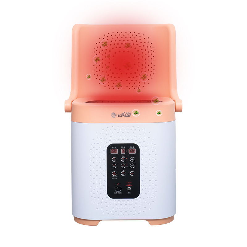 Intelligent Moxibustion Chair