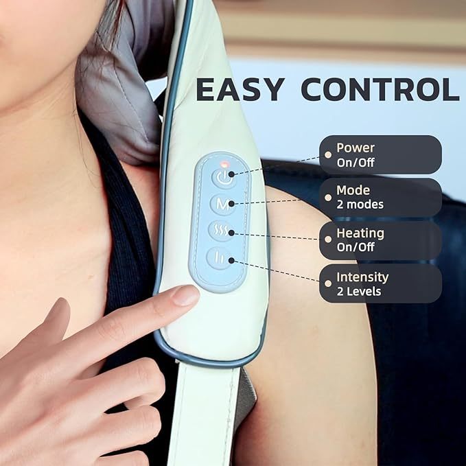 Neck & Shoulder Massager