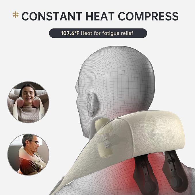 Neck & Shoulder Massager