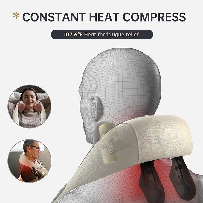 Neck & Shoulder Massager