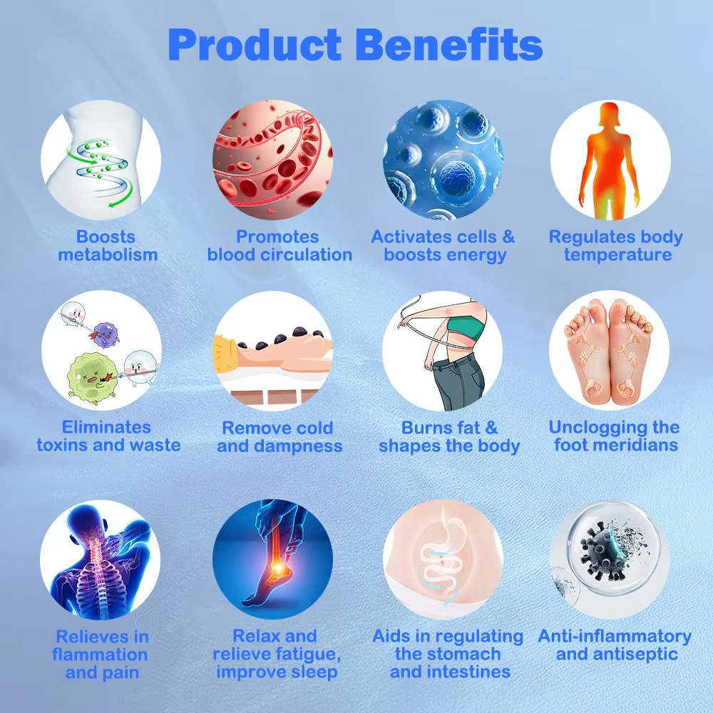 Terahertz Foot Massager