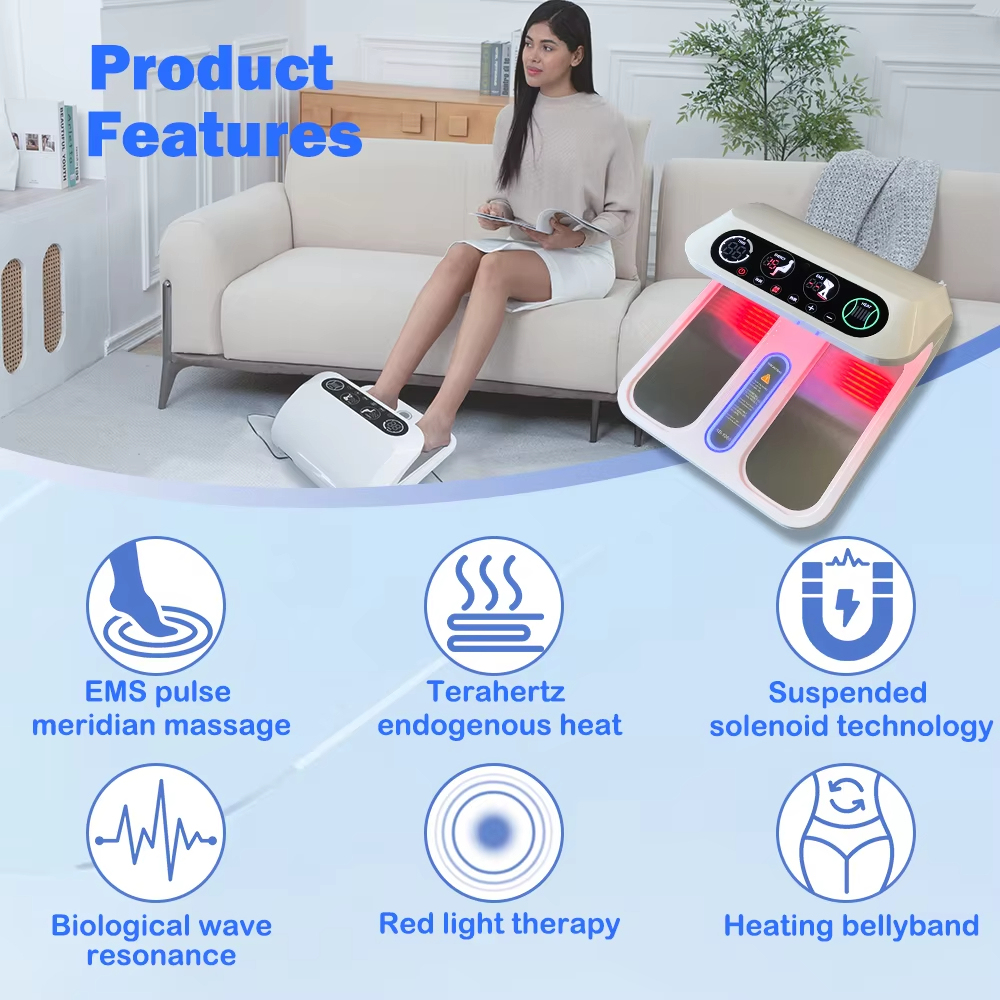 Terahertz Foot Massager