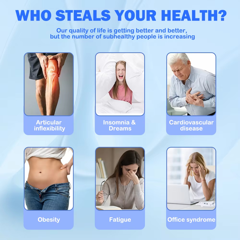 Terahertz Foot Massager