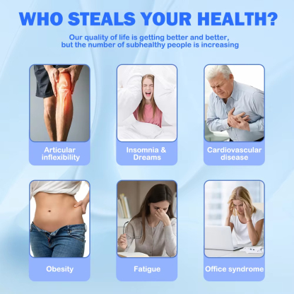 Terahertz Foot Massager