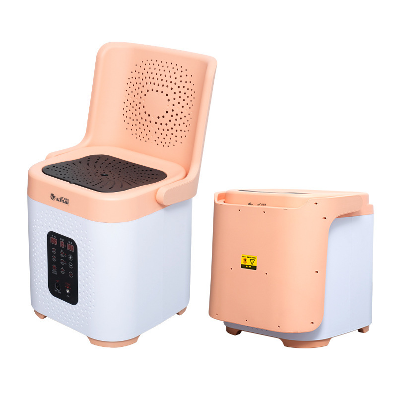 Intelligent Moxibustion Chair