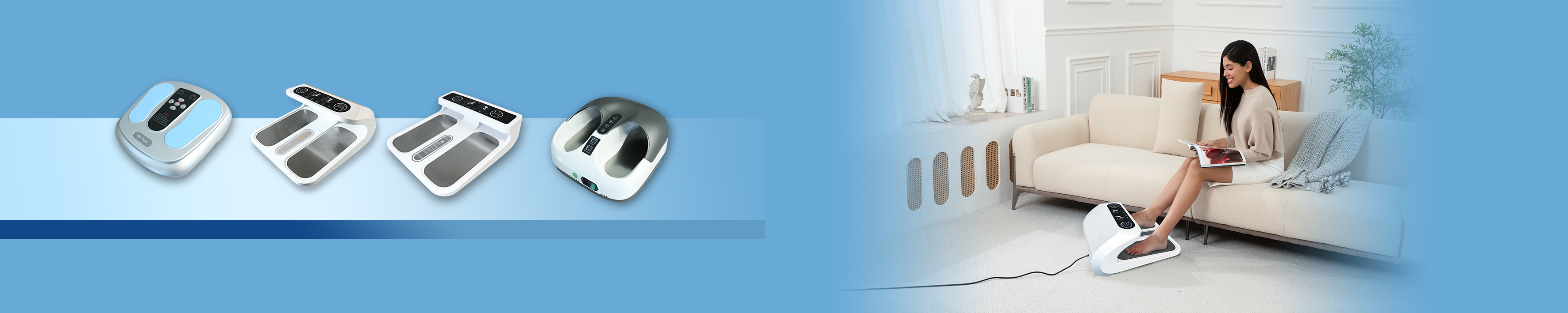 Terahertz Foot Massager