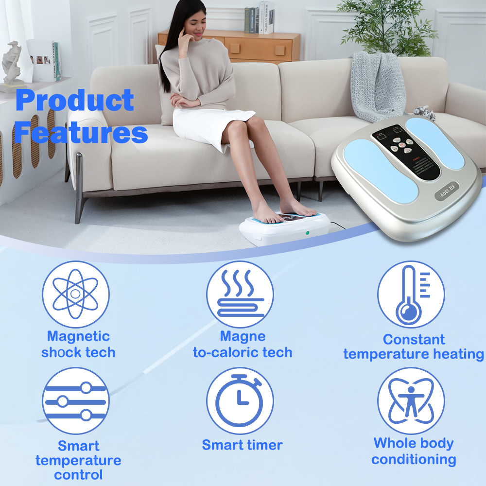 Terahertz Foot Massager