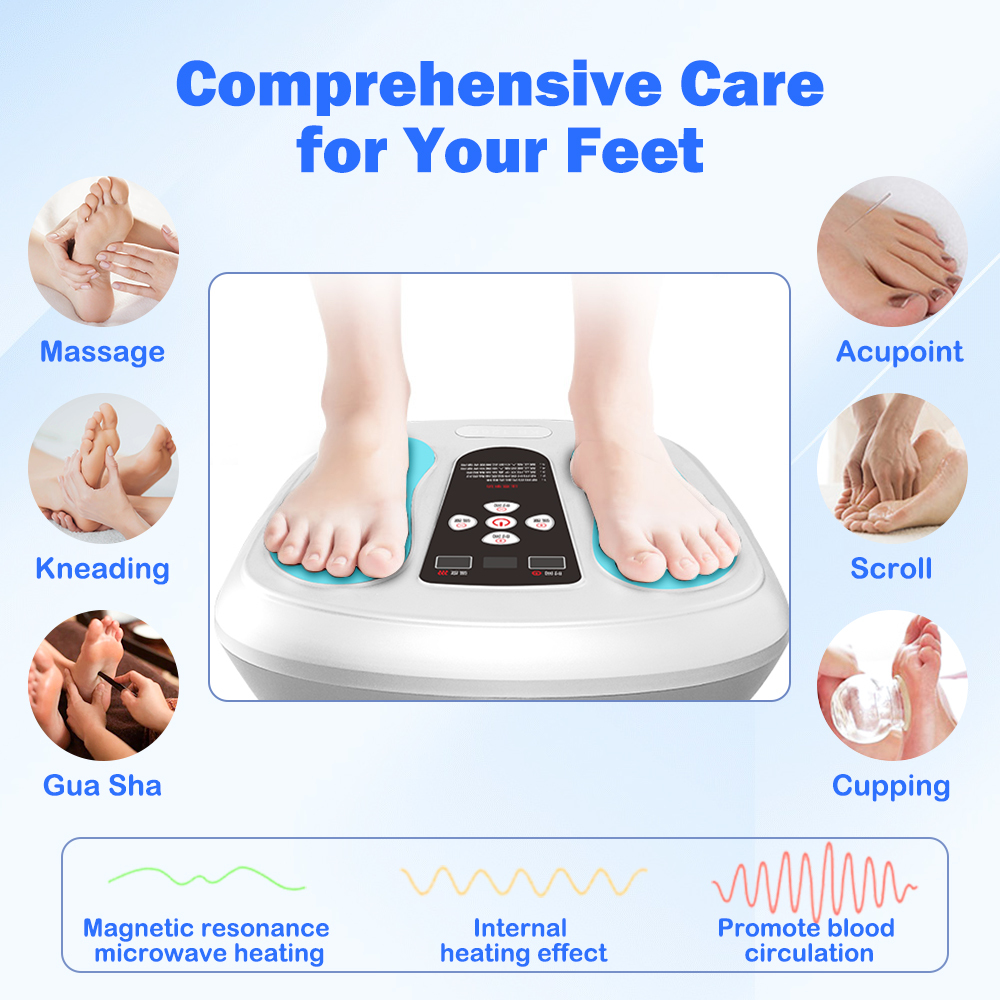 Terahertz Foot Massager