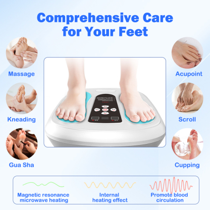 Terahertz Foot Massager