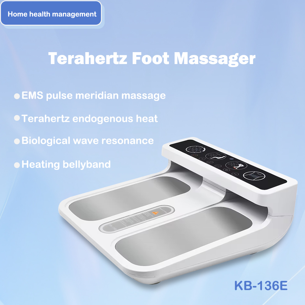 Terahertz Foot Massager