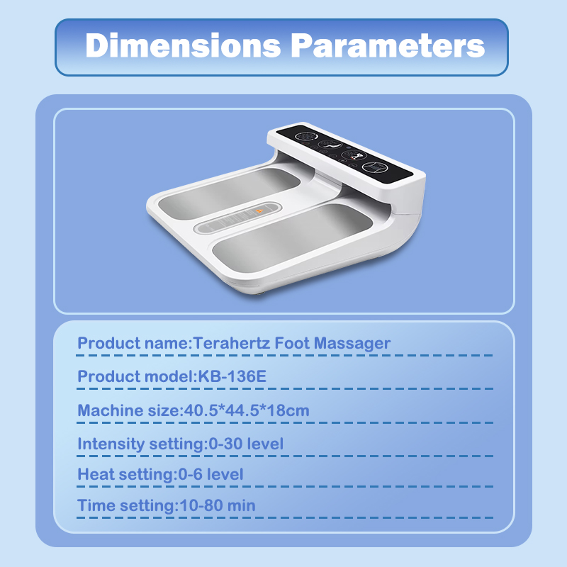 Terahertz Foot Massager