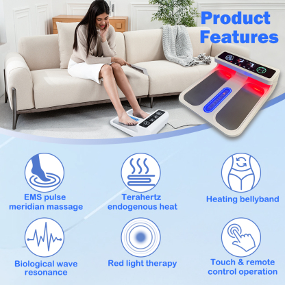 Terahertz Foot Massager