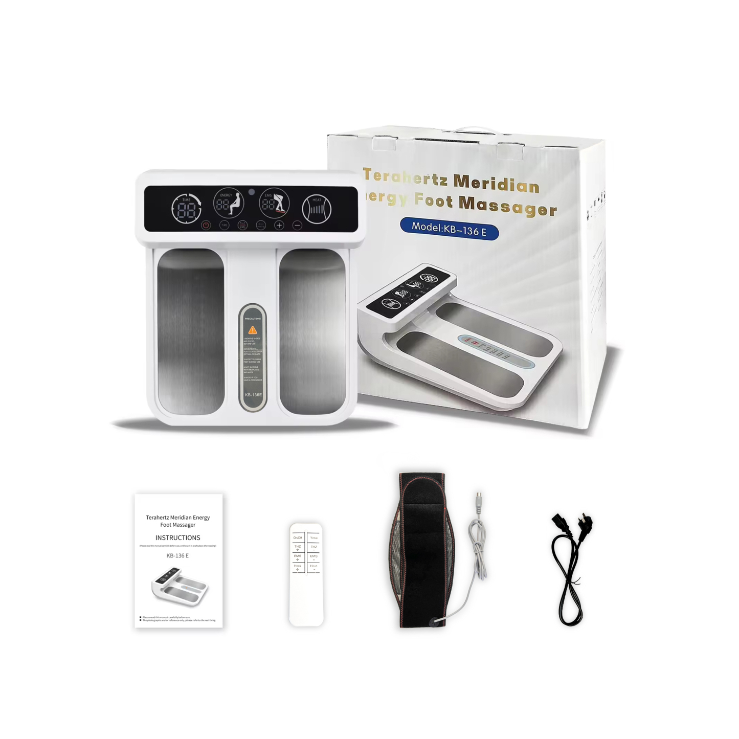 Terahertz Foot Massager