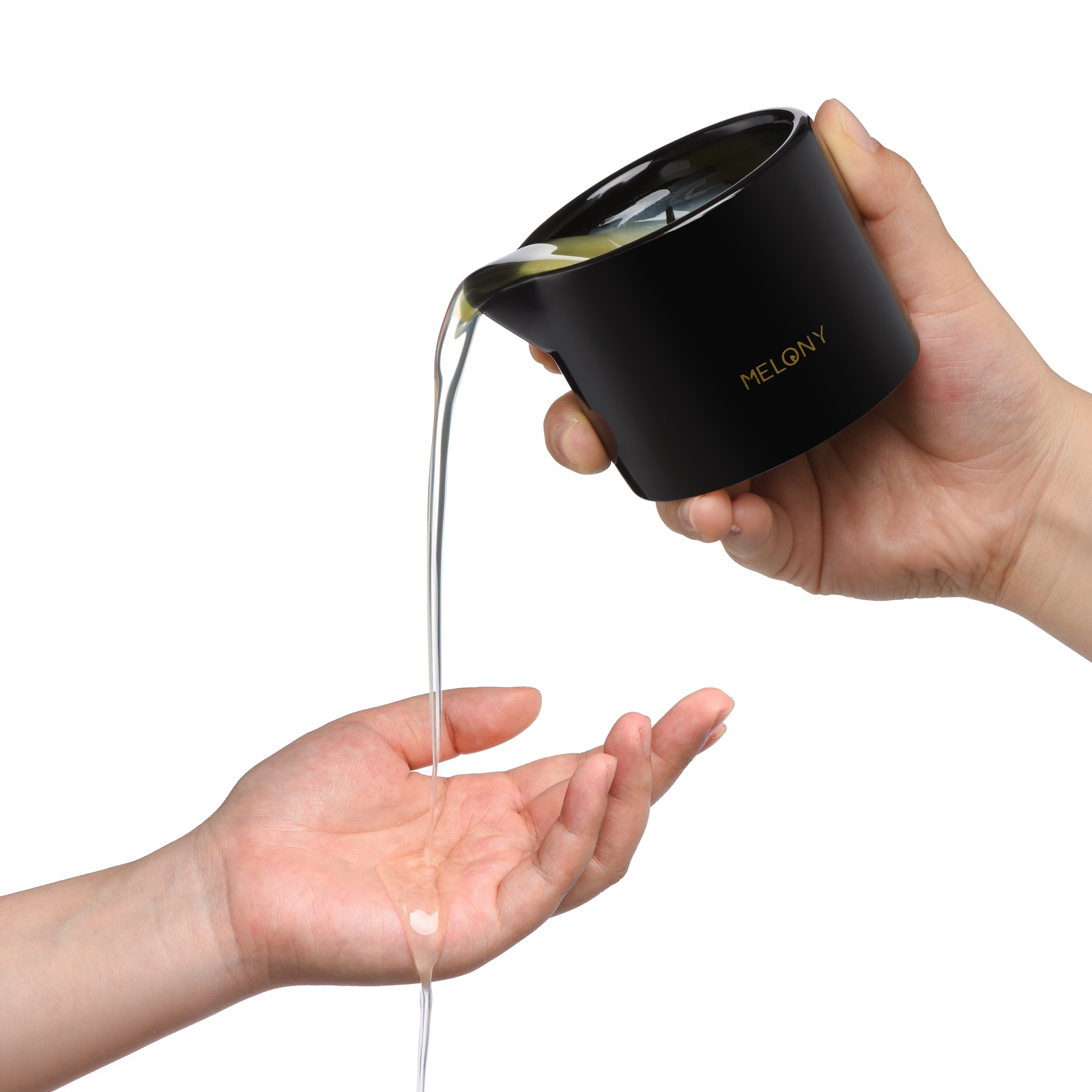 Unscented | MELONY SOY MASSAGE CANDLE | 4.5OZ / 130G