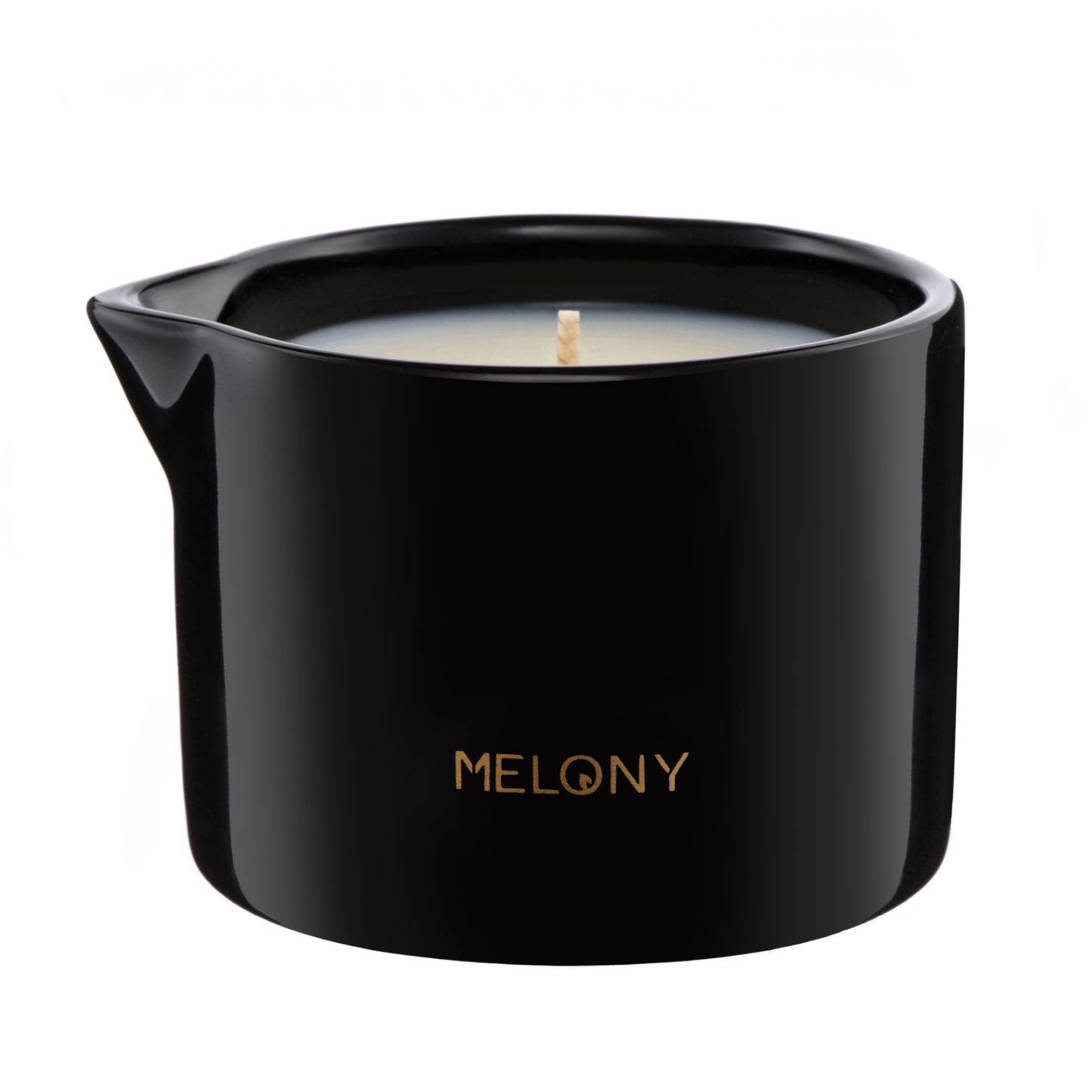 Unscented | MELONY SOY MASSAGE CANDLE | 4.5OZ / 130G
