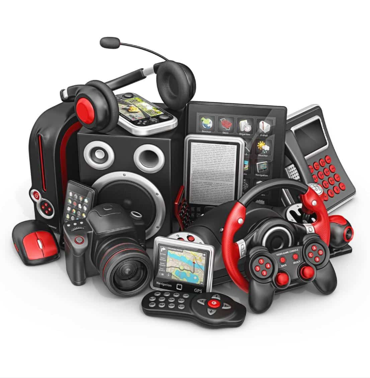 Electronics products