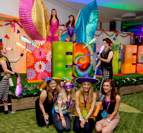 Festival decorations