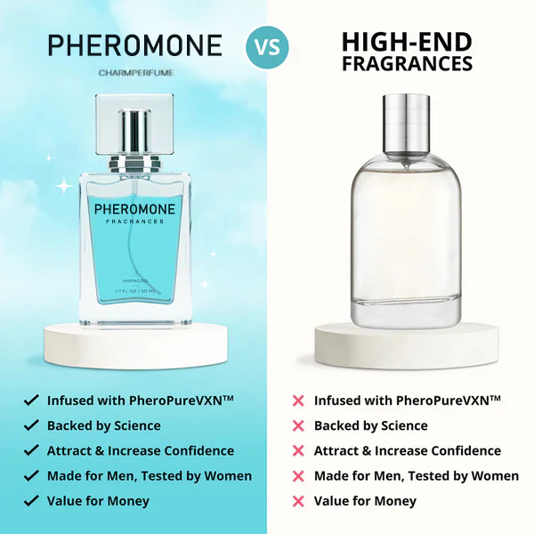  THE HOTTEST HYPNOTIC PEROMON PERFUME IN USA
