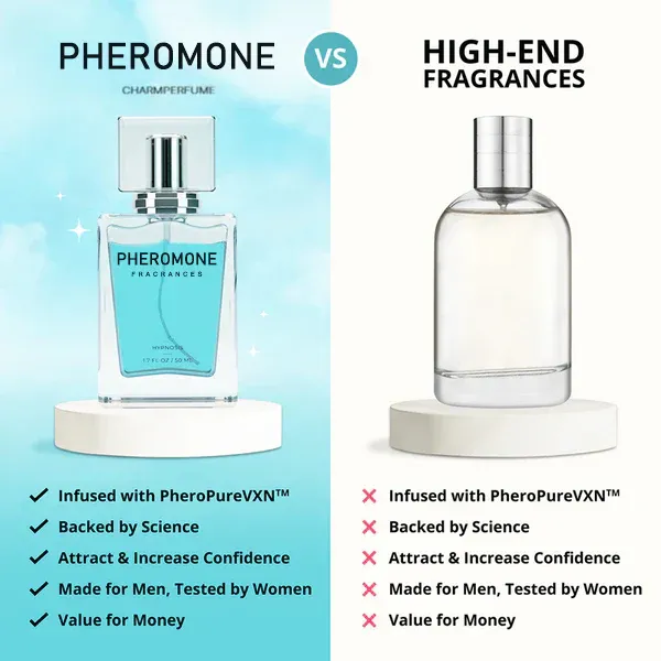  THE HOTTEST HYPNOTIC PEROMON PERFUME IN USA
