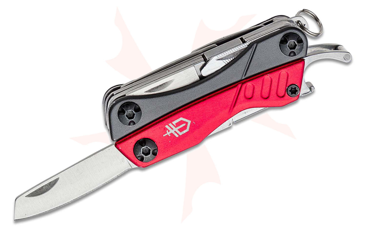 Mini Micro Multi-Tool – Red