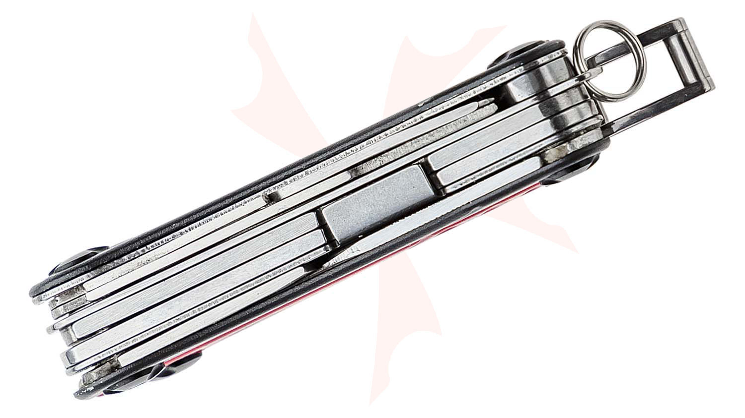 Mini Micro Multi-Tool – Red