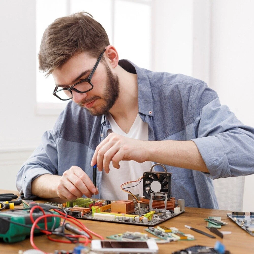 Household Tool Box 49Pcs Set Repair tools ferramentas