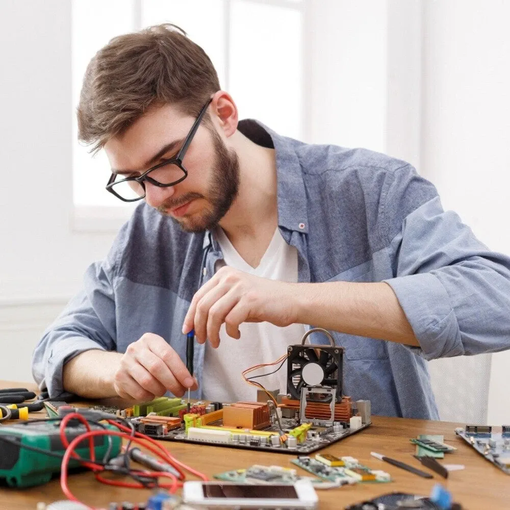 Household Tool Box 49Pcs Set Repair tools ferramentas