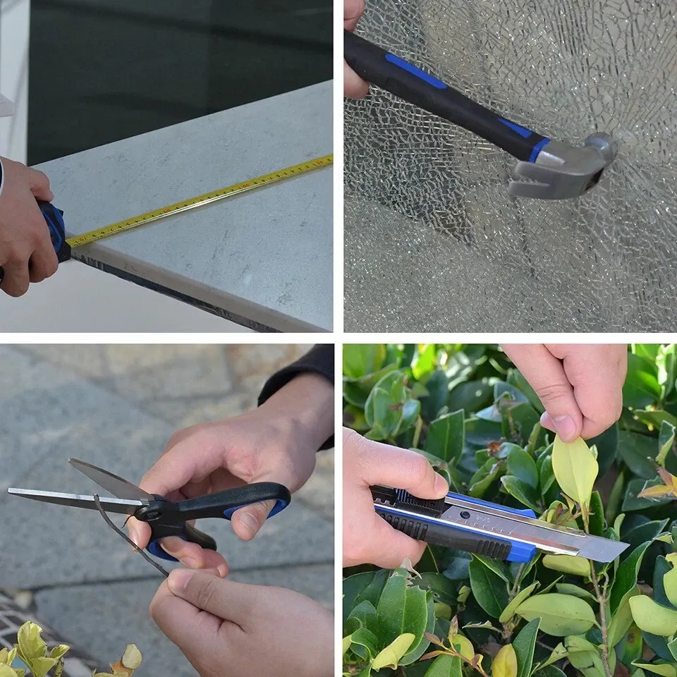 Household Tool Box 49Pcs Set Repair tools ferramentas