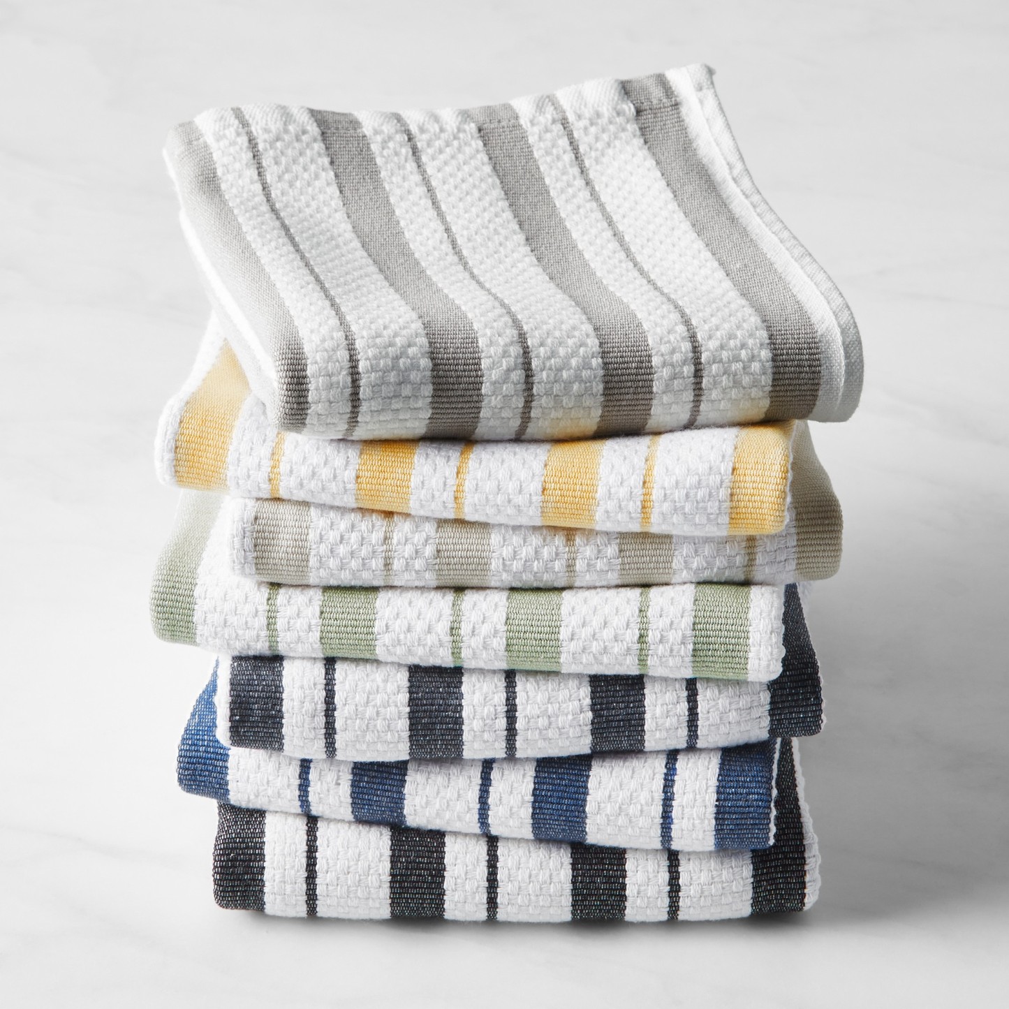 Classic Stripe Towels