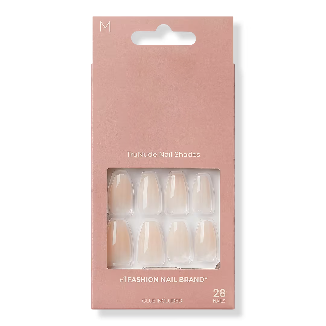 Bare but Better Nude Nails——Ivory Beige