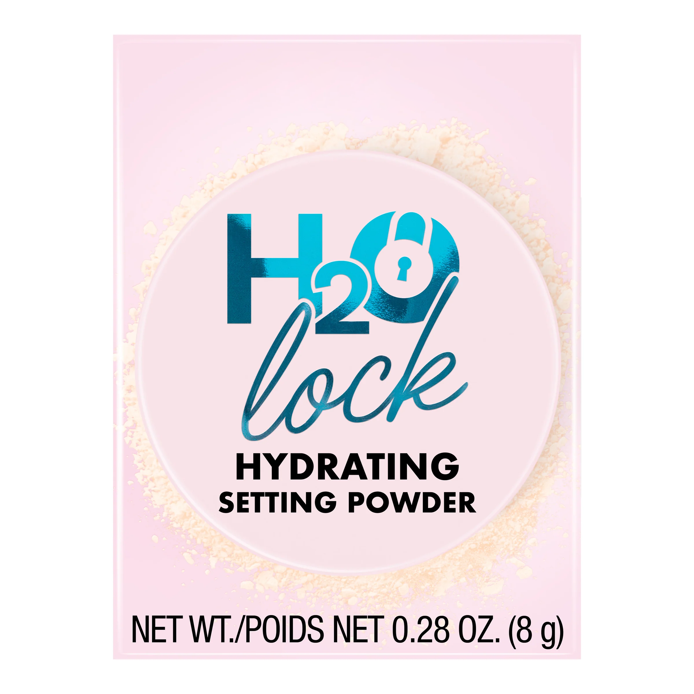 H2O Lock Hydrating Setting Powder