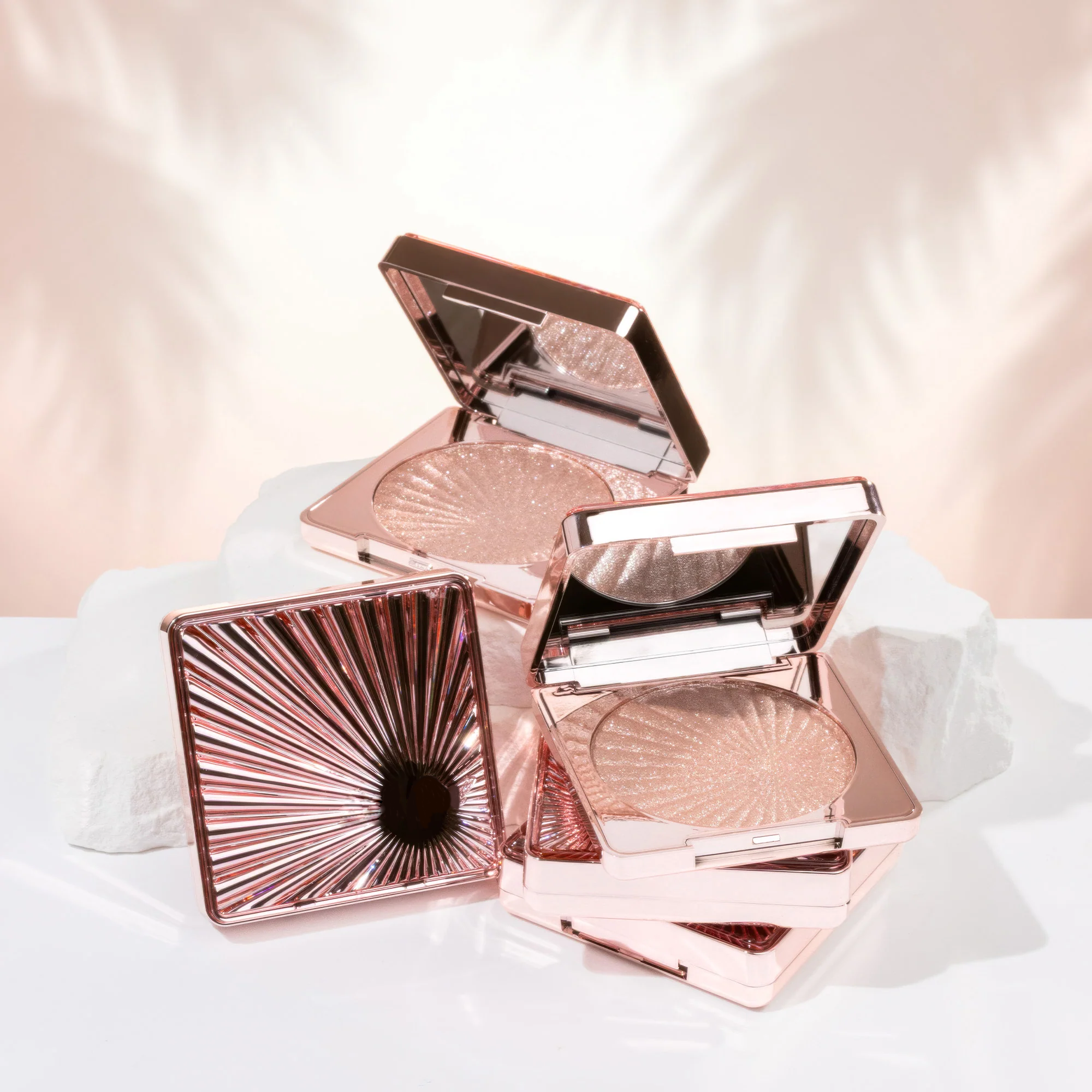 Highlighter Shimmer & Sparkle