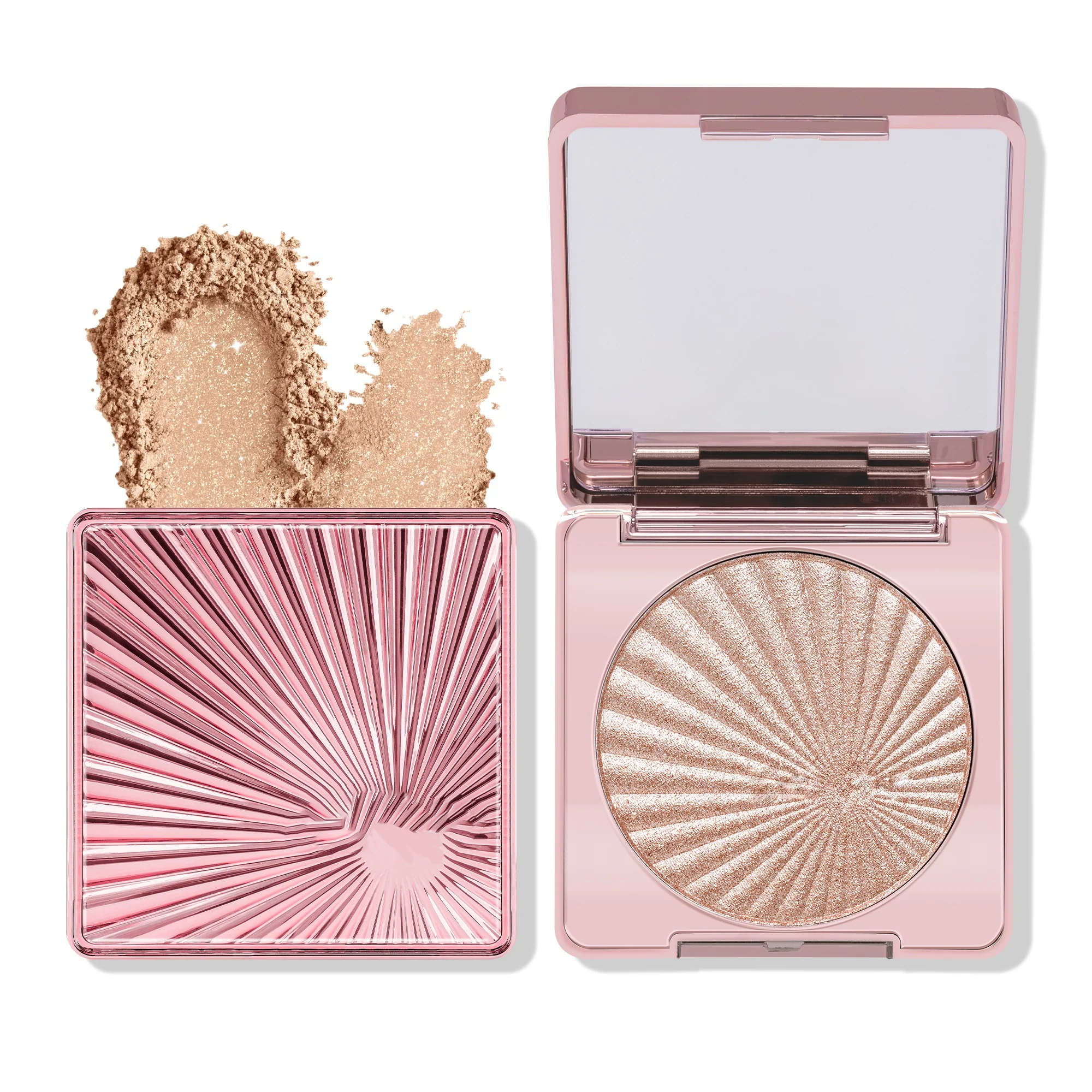 Highlighter Shimmer & Sparkle