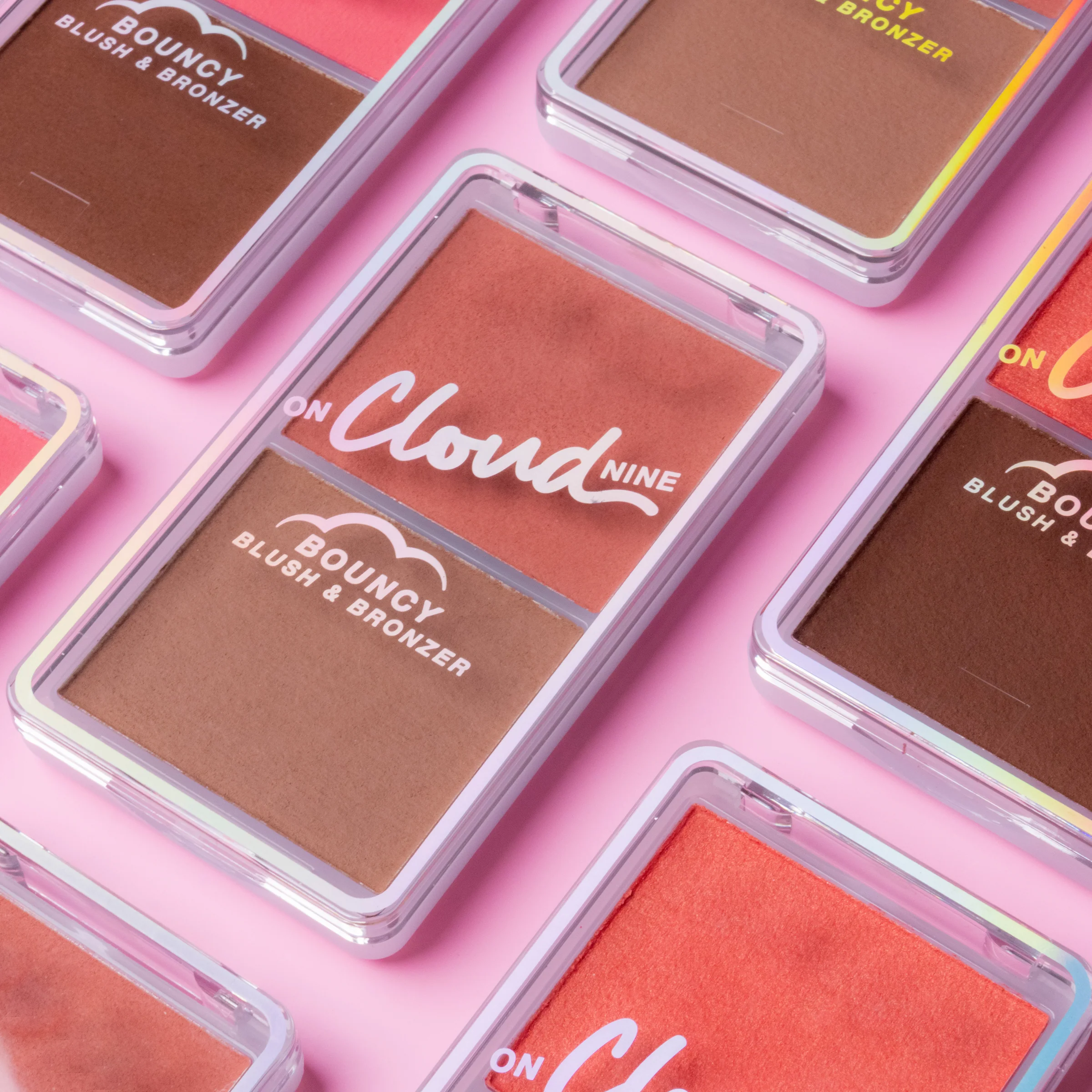 On Cloud Nine Bouncy Blush Bronzer