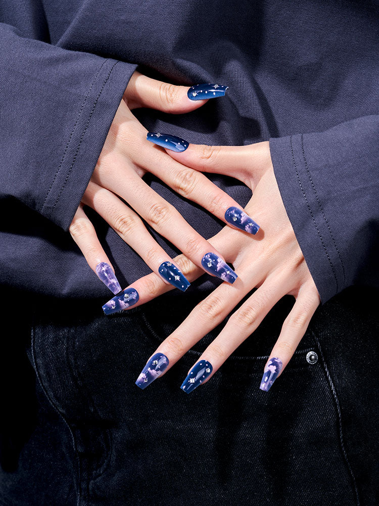 Cosmic Wandering(Handmade)